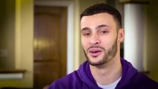 Larry Nance Jr.'s Story – Athletes vs Crohn's & Colitis