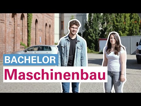 Maschinenbau Studium (Bachelor) | Universität Kassel