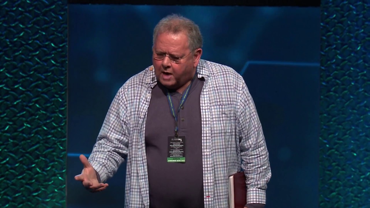 Ralph Gilmore, "Moses Was A Basket Case" CYC 2018 YouTube