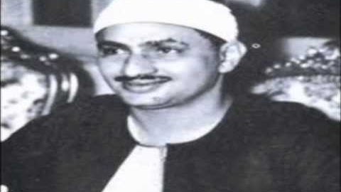 الشيخ محمد صديق المنشاوي سورة نوح