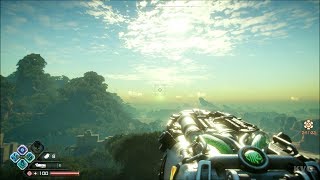 Rage 2 - All Weapons Shown Pc Hd 1080P60Fps
