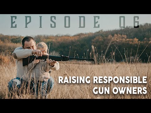 Raising Responsible Gun Owners | Group Therapy | Episode 006 |