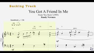 Rockschool Rsl Awards you Got A Friend In Me Piano Grade 5