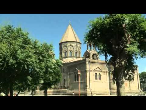 Видеоролик: Храм Сурб Рипсиме