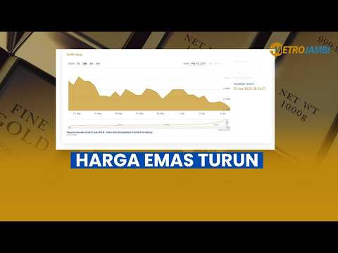 Update Harga Emas Antam Hari Ini, 10 Juni 2026, Naik atau Turun Lagi?