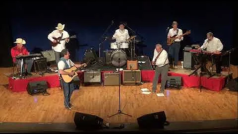Grand O' Opry  5/12/18   Jim Winters   Only Daddy ...