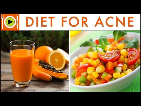 Best Foods for Acne Treatment | Healthy Recipes