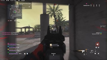 Call of Duty: Warzone 2 - Resurgence Ashika Island - camera break