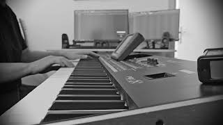 Yarali Korg Pa 3X Pro Emrah Cover