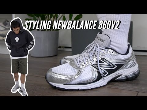 靴 newblance ML860KR2 28.0 New Balance 860v2 Earth Men's - ML860KR2 - US