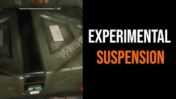 Dying Light Game Special Military Supplies Experimental Military Suspension Part Location