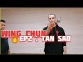 Ep2  tan sao ecole de wing chun de toulouse