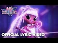 Kitty pop remix   official lyric  lol surprise music