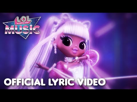 KITTY POP REMIX 😻 | Official Lyric Video | L.O.L. Surprise! Music