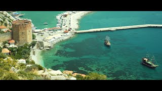 Best of Türkische Riviera: TOP Highlights Side | Belek | Kemer | Alanya Urlaub(Inspirationsvideo 