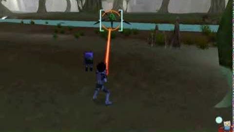 Fusionfall: Advanced Training (Part 2 of 6) Walkthrough