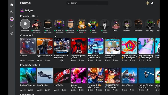 PSA: The Roblox app beta for Windows is now underway! - #51 by