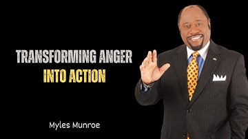 Transforming Anger into Action