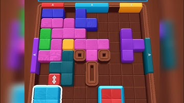 Wood Away Block Jam Level 30: Gameplay Solution