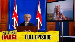 Spitting Image - Series 2 Episode 3 (2021) | Full Episode