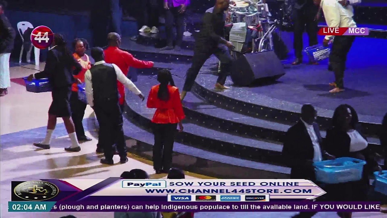 Wealth Creation Anointing Service | 2026  Year Of Great Achievements - Robert Kayanja Ministries