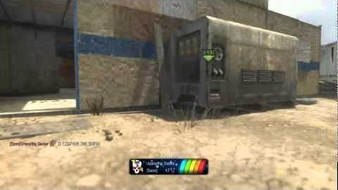 Cross Map Tomahawk: Firing Range