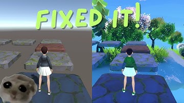 Doing game design as a software developer, but memes help me | Garden in the Sky Devlog #1