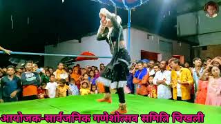 A Mor Dil nei ja rasiya tor dil dei ja | डांस प्रतियोगिता चिखली 2021|Dance Video chikhali