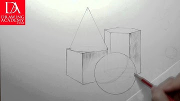 Drawing Something presented by DrawingAcademy.com 4-4