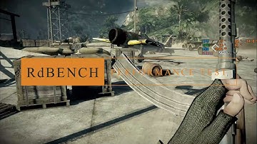 Battlefield: Bad Company 2 on MX230 - All Grapich Settings