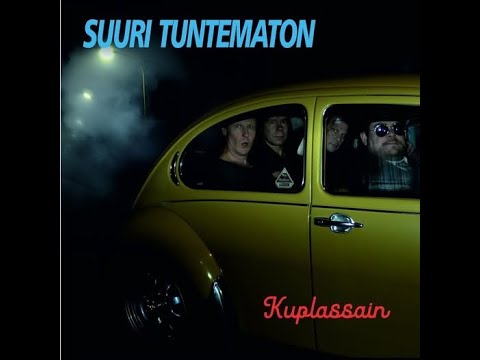 Suuri Tuntematon: Kuplassain