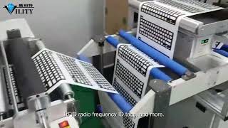 screen printing machine with CCD visual alignment system #screeprinter  #printer #CCD