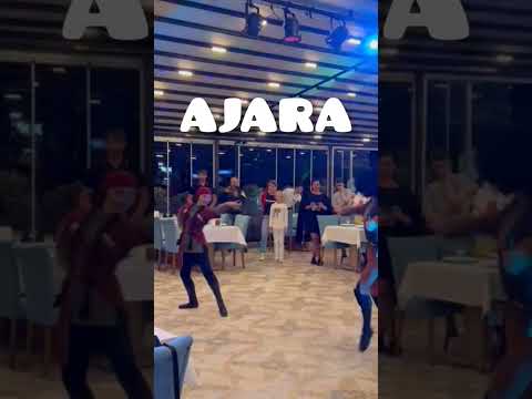 AJARA Traditional Dance Batumi Georgia