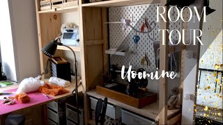 ROOM TOUR по комнате ♡ Мебель из IKEA