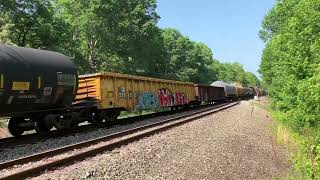 NS P6A at Eufola NC