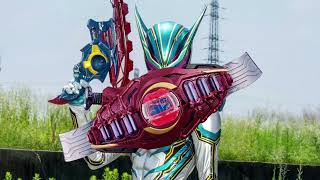 Lord Six Henshin Sound (HQ)