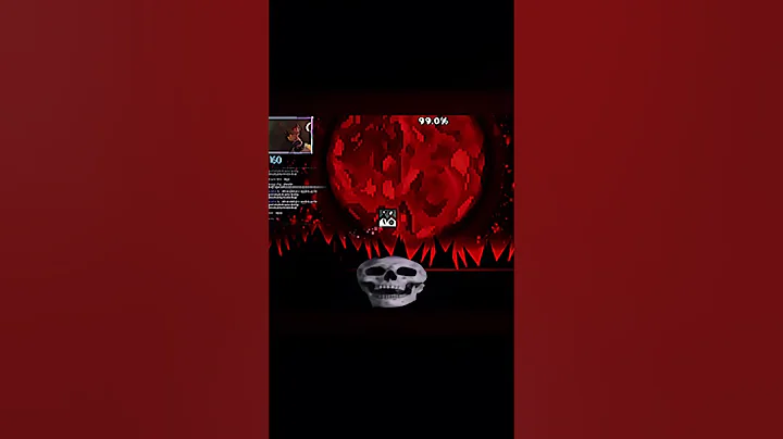 🔥AURA🔥 #geometrydash #bloodbath #dolphy #bloodlust #decody #sonikwave #decody