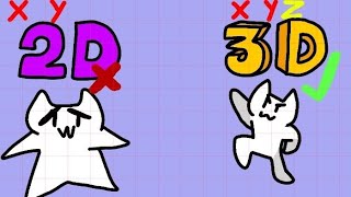 ANIMADO | Syobon Action 3D Be Like: screenshot 5