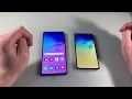 Samsung Galaxy S10 Lite vs Samsung Galaxy S10e