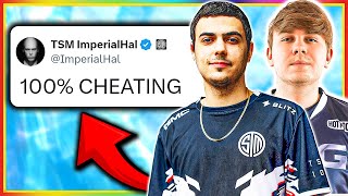 Apex Pros CALLED OUT for Hackusation Drama...Major Cheater Issue?!