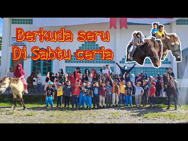 KHALIFAH 10 : BERKUDA SERU DI SABTU CERIA class=