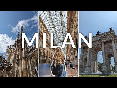 Top 10 Things To Do In Milan | Italy Travel Guide