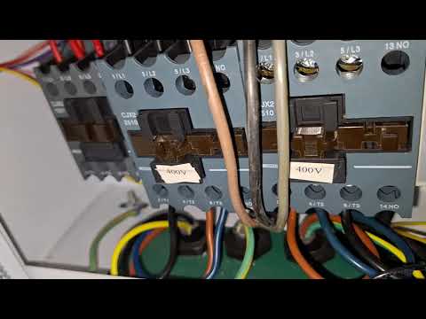 compressor start