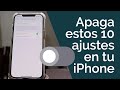 iOS 15 - DESACTIVA ESTOS 10 AJUSTES EN TU IPHONE!