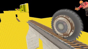 TF2 Saw tug-of-war (work in progress) map