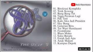 Full Album Slank - The Best 5