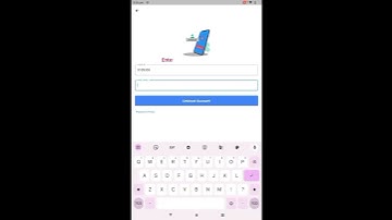 ABML (How to unblock account)