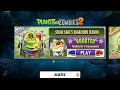 Plants vs zombies 2 arena  toadstools boosted tournament  no 1506