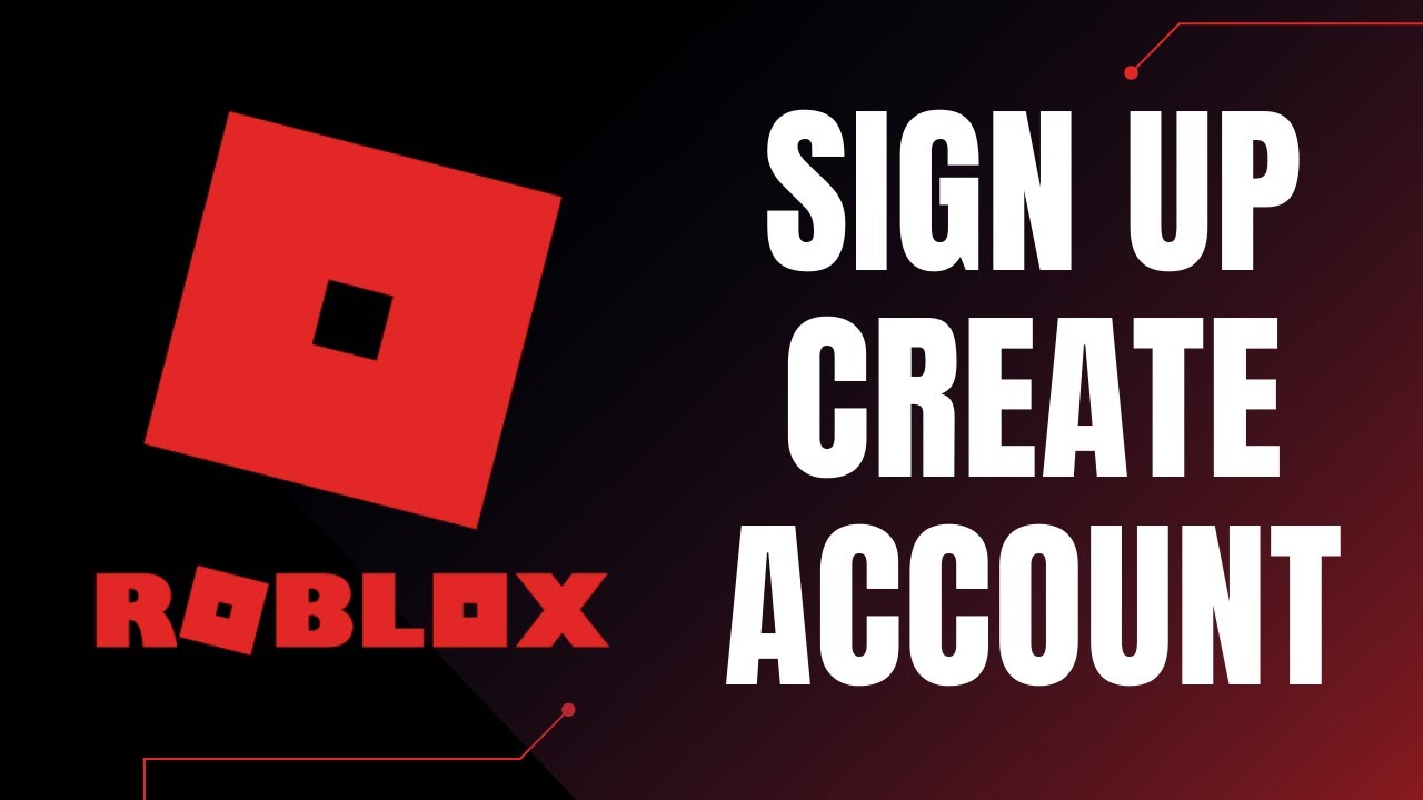 Roblox Login: How to Create a New Account (2022)