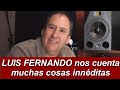 FULL ENTREVISTA A FERNANDO TORRICO Inicios, Kjarkas, Escuela, Proyección, Libertad, ¿Somos Primos?